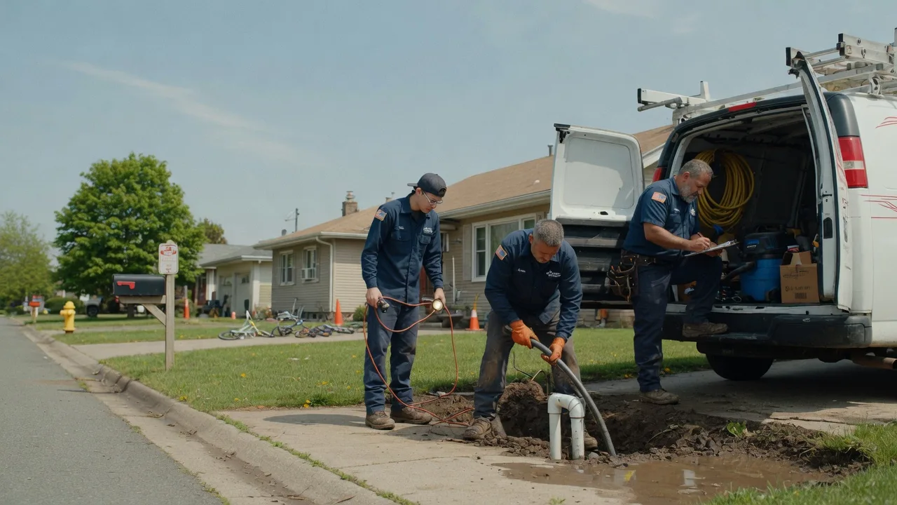 Slab Leak Detection in Carrollton, TX near me